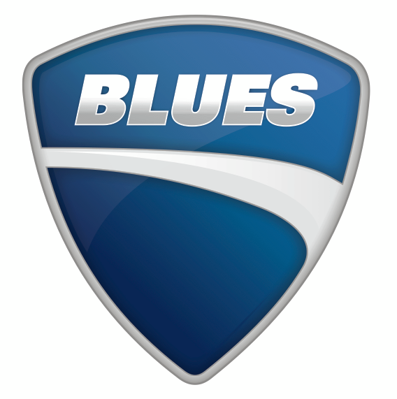 Jersey Blues FC 2015-Pres Primary Logo DTF transfer for t shirt